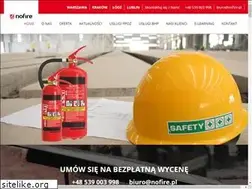 Sites similar to nofire.pl