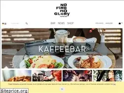 Sites similar to nofirenoglory.de