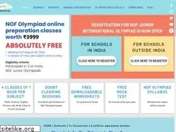 Sites similar to nofjunior.online