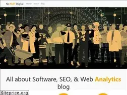Sites similar to nofluffdigital.com