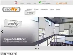 Sites similar to nofly.com.tr