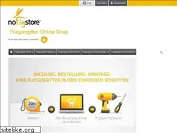 Sites similar to noflystore.de