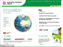Sites similar to nofmetalcoatings.com