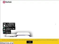 Sites similar to nofobi.com