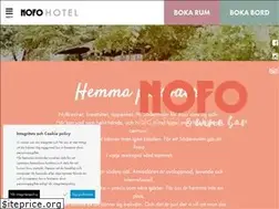 Sites similar to nofohotel.se