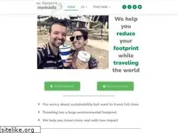 Sites similar to nofootprintnomads.com