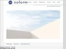 Sites similar to noform.de