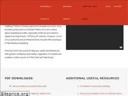 Sites similar to nofreakingspeaking.com