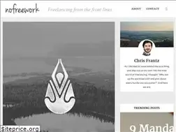 Sites similar to nofreework.com