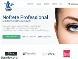 Sites similar to nofreteprof.lv