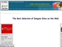 Sites similar to nofrilldeals.com