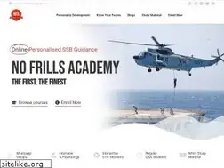 Sites similar to nofrillsacademy.com