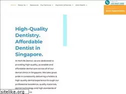Sites similar to nofrillsdental.com