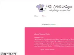 Sites similar to nofrillsrecipes.com