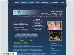 Sites similar to nofrillsvideo.com