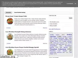 Sites similar to nofritaningtyas01.blogspot.com