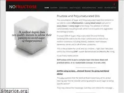 Sites similar to nofructose.com