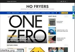 Sites similar to nofryers.com