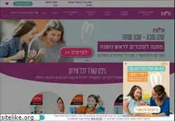 Sites similar to nofshonit.co.il