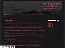 Sites similar to nofuba.de