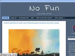 Sites similar to nofun-eva.blogspot.com