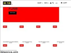 Sites similar to nofun.press