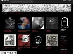 Sites similar to nofuneralsound.bandcamp.com