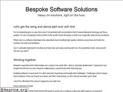 Sites similar to nofuss.co.za