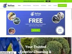 Sites similar to nofusshousewashing.co.nz