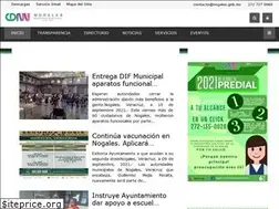 Sites similar to nogales.gob.mx