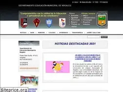 Sites similar to nogaleschile.cl