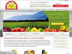 Sites similar to nogalesproduce.com