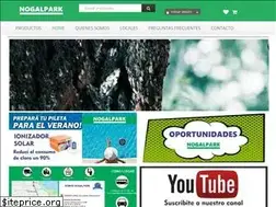 Sites similar to nogalpark.com