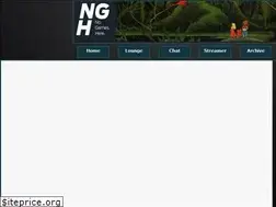 Sites similar to nogameshere.net