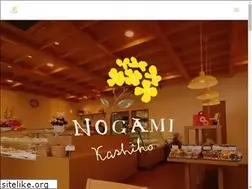 Sites similar to nogami-kashiho.com