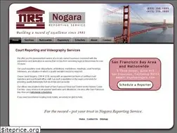 Sites similar to nogara.com