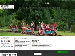 Sites similar to nogaro-tourisme.fr