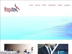Sites similar to nogatex.com
