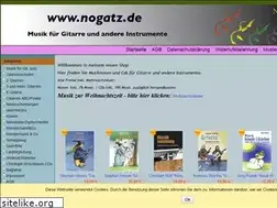 Sites similar to nogatz.de