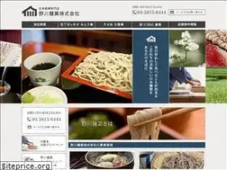 Sites similar to nogawamengyou.co.jp