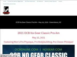Sites similar to nogear.com