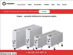 Sites similar to nogen.pl