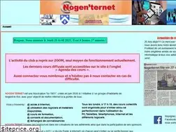 Sites similar to nogenternet.fr