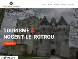 Sites similar to nogentlerotrou-tourisme.fr