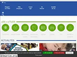 Sites similar to nogentsuroise.fr