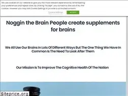 Sites similar to nogginbrain.co.uk