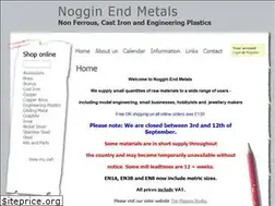 Sites similar to nogginend.com