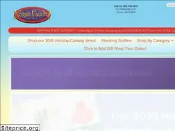 Sites similar to nogginfactorytoys.com