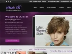 Sites similar to noggins-salon.com