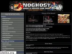 Sites similar to noghost.net